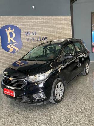 CHEVROLET SPIN 1.8 PREMIER 8V FLEX 4P AUTOMÁTICO